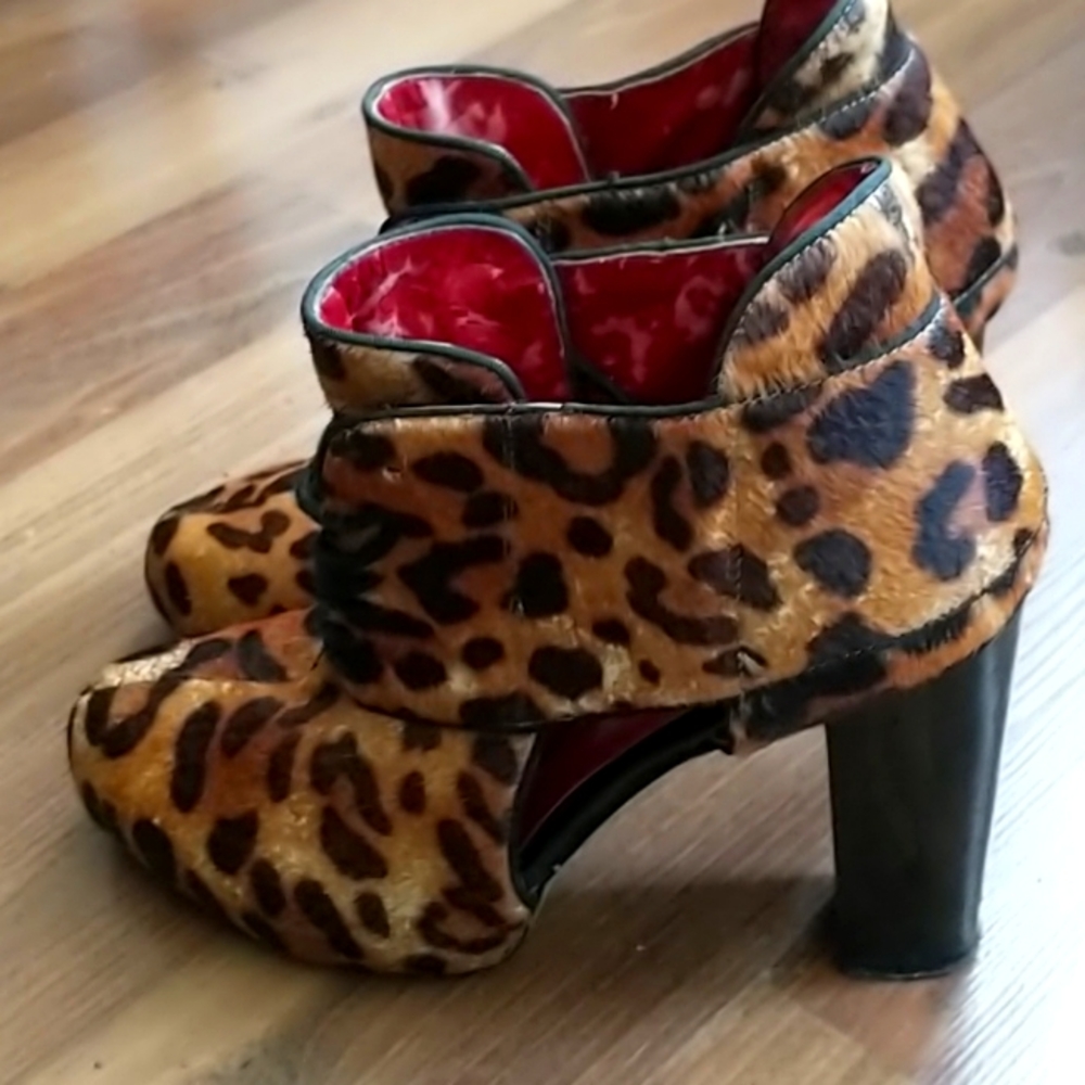 Booties - Picture 2 of 4